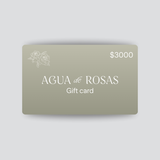 Tarjeta de regalo