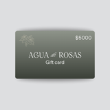Tarjeta de regalo