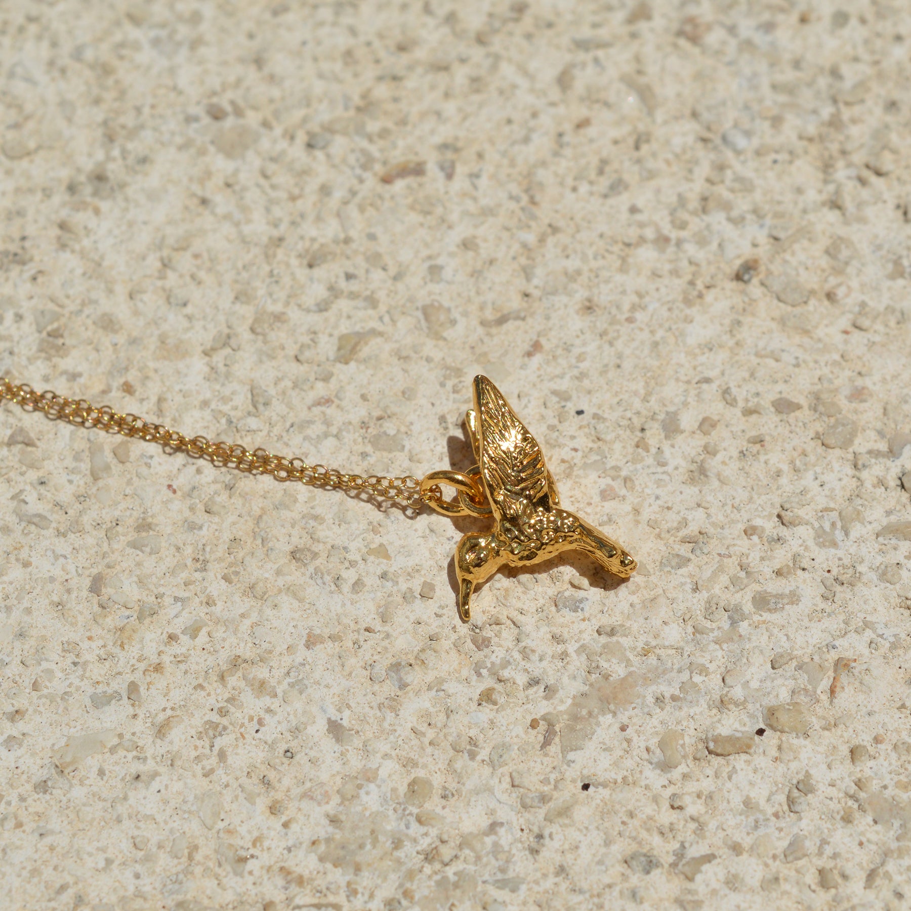 Cadena colibrí