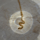Cadena serpiente